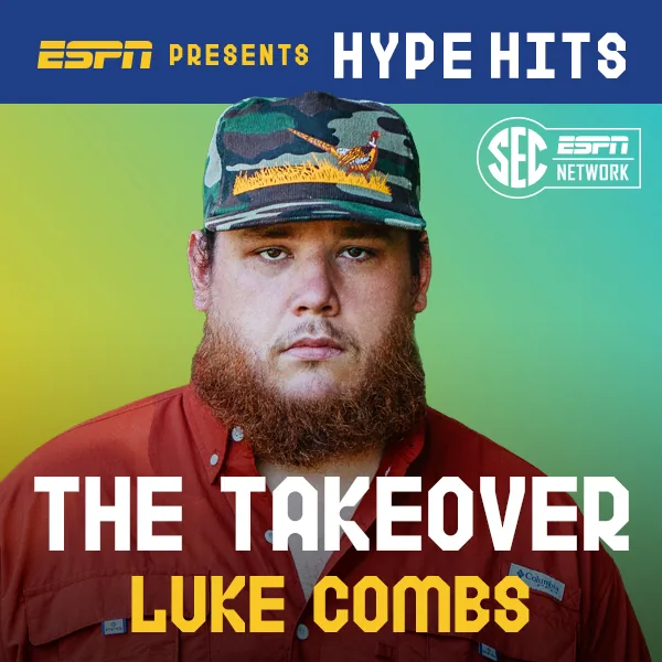 Luke Combs Takeover